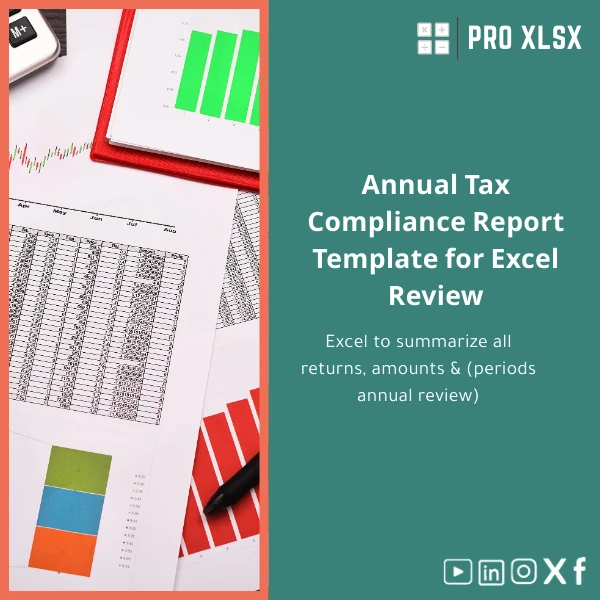 Annual-tax-compliance-report-en79 Annual Tax Compliance Report Template for Excel Review - Image 1