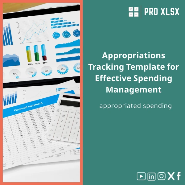 Appropriations-tracking-template-en41 Appropriations Tracking Template for Effective Spending Management - Image 1