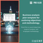 Comprehensive Business Analysis Plan Template Guide