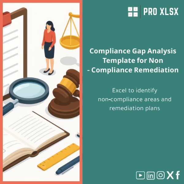 Compliance-Gap-Analysis-template-en234 Compliance Gap Analysis Template for Non-Compliance Remediation - Image 1