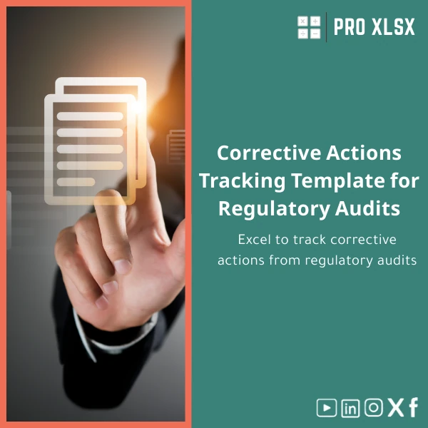 Corrective-actions-tracking-template-en231 Corrective Actions Tracking Template for Regulatory Audits - Image 1