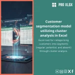Customer Segmentation Template for Purchasing Behavior Analysis