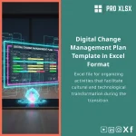 Digital Change Management Plan Guide for Culture & Tech Transformation