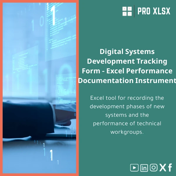 Digital-systems-development-template-en921 Digital Systems Development Template for Tracking Progress - Image 1
