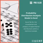 Empirical Probability Distributions Template for Analysis