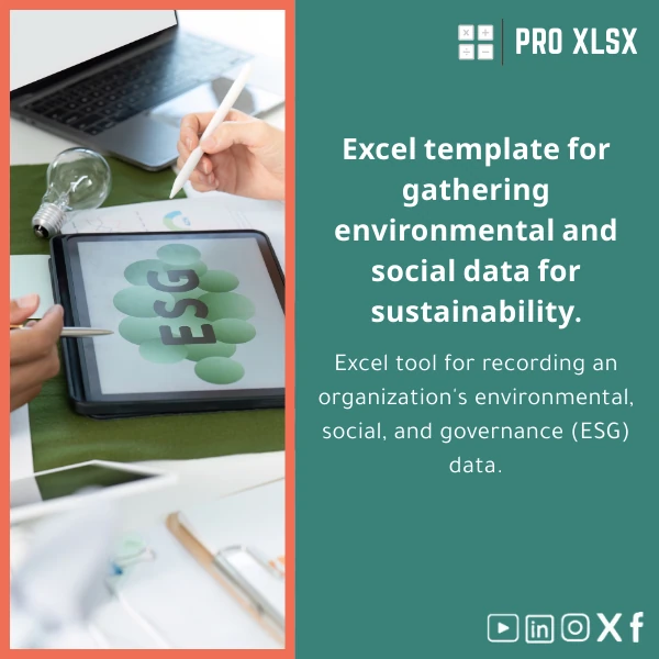 Environmental-and-Social-data-template-en744 Environmental and Social Data Collection Template for Sustainability - Image 1