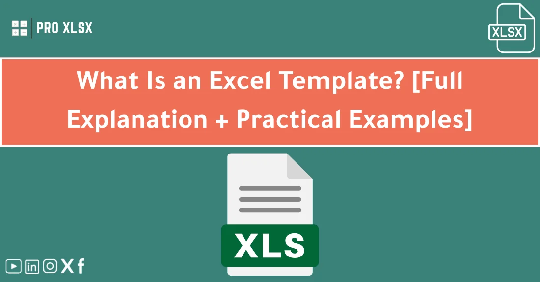 Dashboard showing Excel templates for accountants used to automate financial reports and analysis.