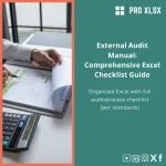 External Audit Manual: Comprehensive Excel Checklist Guide