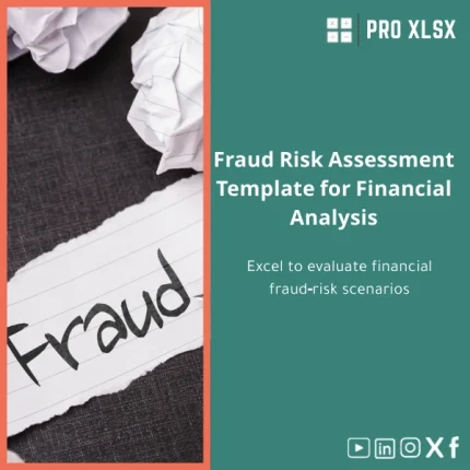 Fraud Risk Assessment Template for Financial Analysis