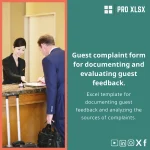 Guest Complaints Template for Effective Management & Analysis