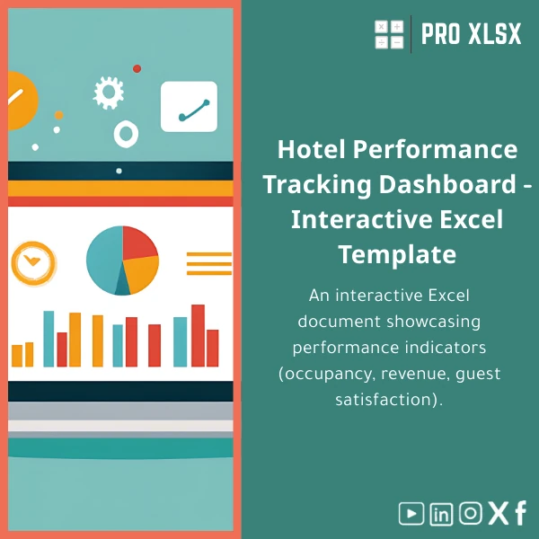 Hospitality-performance-dashboard-en1030 Interactive Hospitality Performance Dashboard Template - Image 1