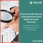 Internal Audit Manual: Comprehensive Excel Guide for Audit Planning
