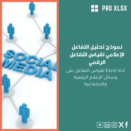 نموذج تحليل التفاعل الإعلامي لقياس التفاعل الرقمي