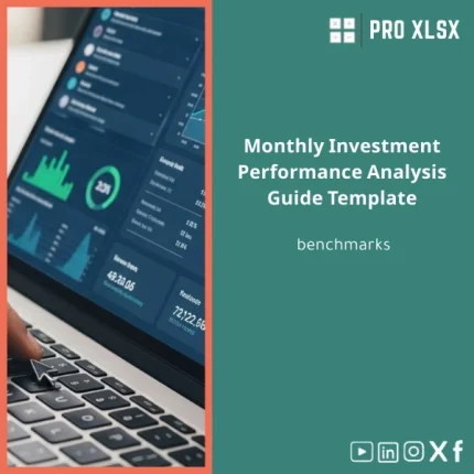 Monthly Investment Performance Analysis Guide Template