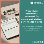 Personal KPIs Template for Effective Productivity Measurement