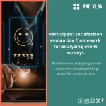 Post-Event Participant Satisfaction Evaluation Guide