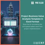 Project Business Value Analysis Estimator Template