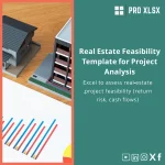 Real Estate Feasibility Template for Project Analysis