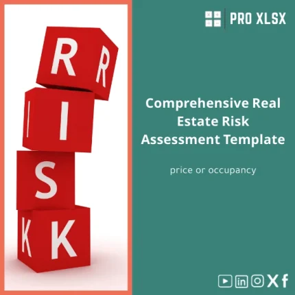 Comprehensive Real Estate Risk Assessment Template