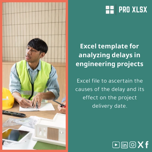 Schedule-delay-analysis-template-en526 Schedule Delay Analysis Template for Project Management - Image 1