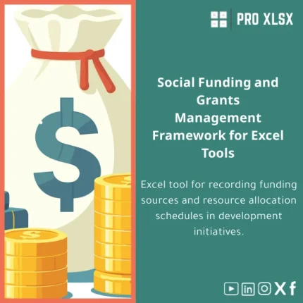 Social Funding Grants Template for Effective Management
