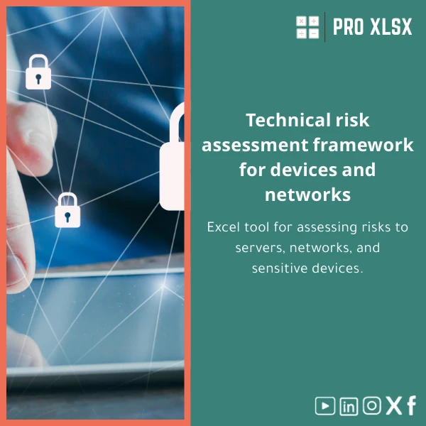 Technical-risks-analysis-template-en891 Technical Risks Analysis Template for Devices and Systems - Image 1
