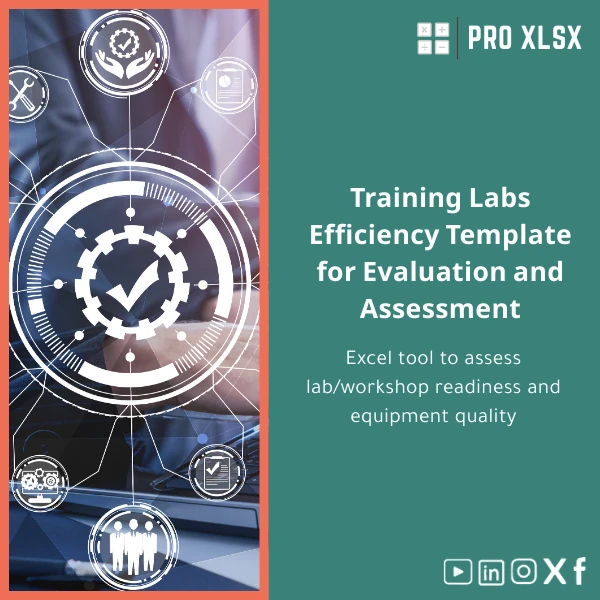 Training-labs-efficiency-template-en391 Training Labs Efficiency Template for Evaluation and Assessment - Image 1