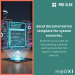 Use Case Documentation Template for Functional Scenarios