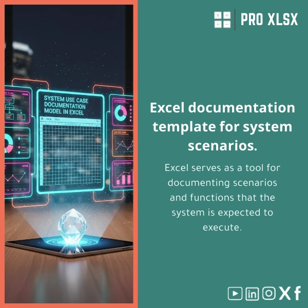 Use-Case-Documentation-Template-en943 Use Case Documentation Template for Functional Scenarios - Image 1