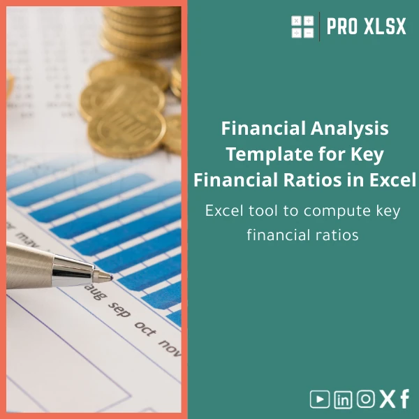 financial-analysis-template-en5 Financial Analysis Template for Key Financial Ratios in Excel - Image 1