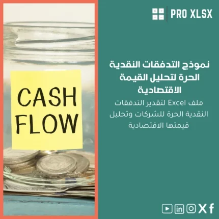 نموذج التدفقات النقدية الحرة لتحليل القيمة الاقتصادية