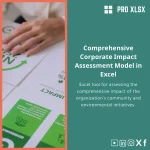 Institutional Impact Analysis Template for Community & Environment