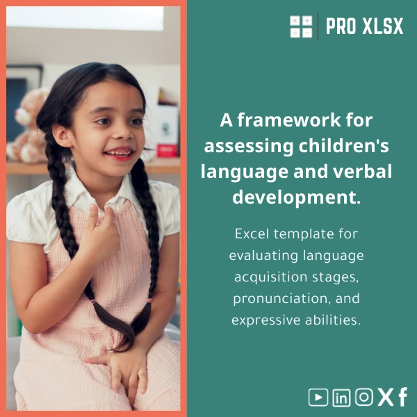 language-development-tracking-template-en781 Language Development Tracking Template for Early Education - Image 1