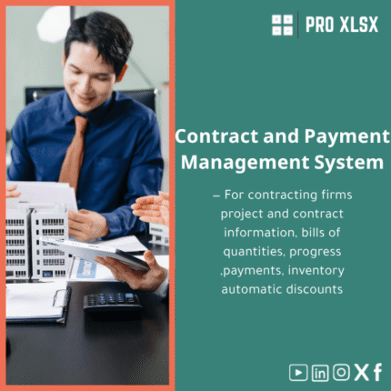 Contracting and Progress Billing Management System